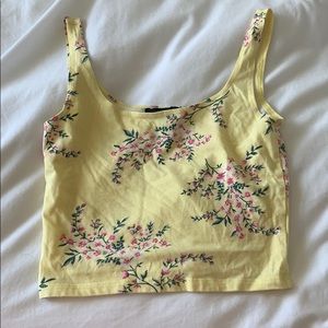 forever 21 tank top